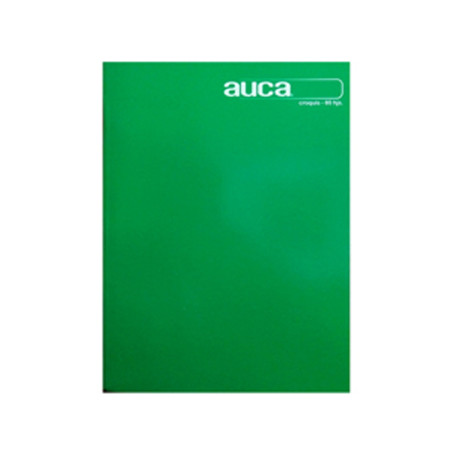 CUADERNO COLLEGE 80 HJS CROQUIS AUCA