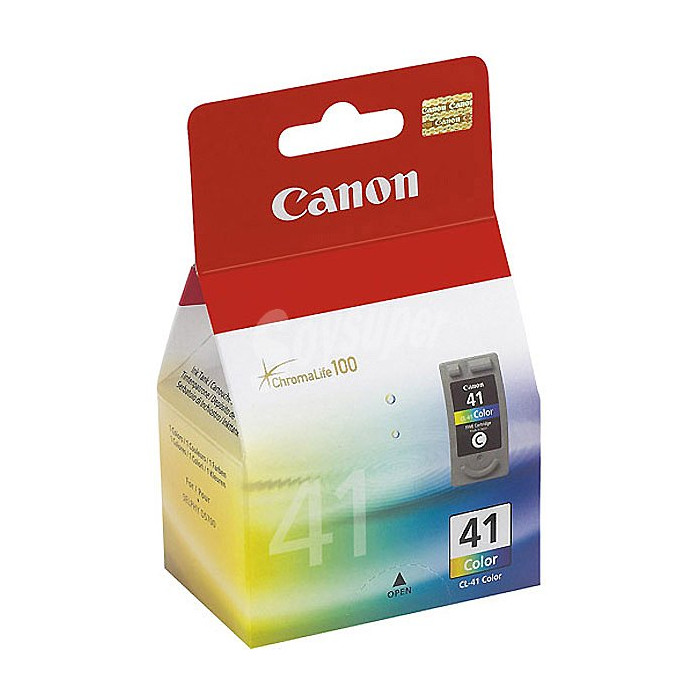 CARTRIDGE CANON 41 COLOR