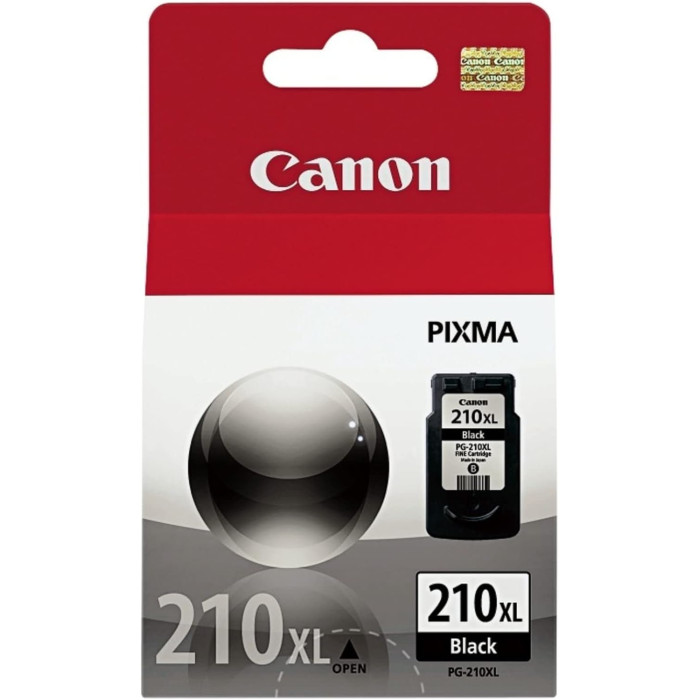 CARTRIDGE CANON 210 XL NEGRO