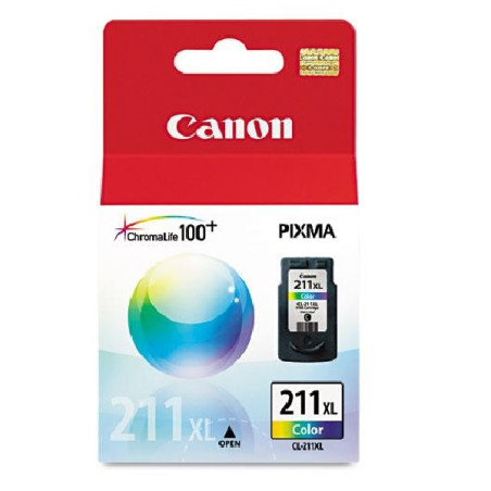 CARTRIDGE CANON 211 XL COLOR