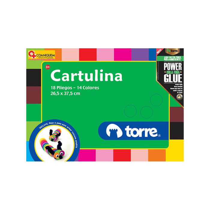 CARPETA CARTULINA DE...