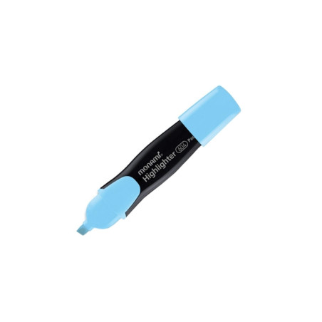 DESTACADOR MONAMI JUMBO HIGHLIGHTE CELESTE