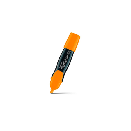 DESTACADOR MONAMI JUMBO HIGHLIGHTE NARANJO