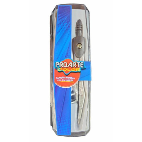 COMPAS PLASTICO PROARTE