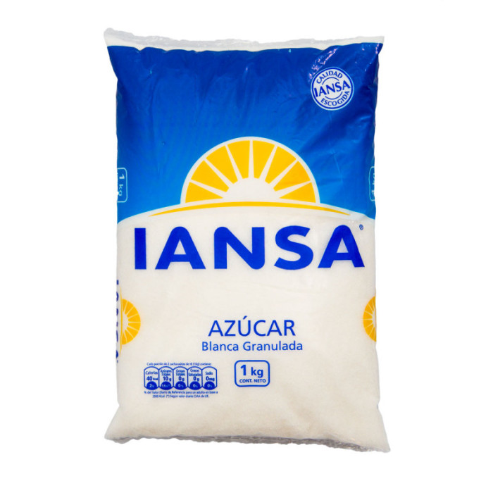 AZUCAR IANSA 1 KILO