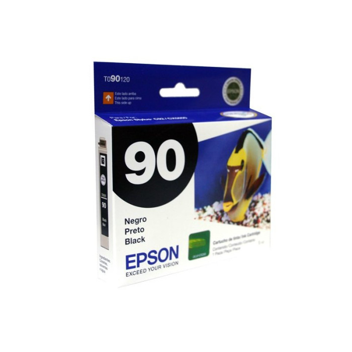 CARTRIDGE EPSON TO90120 NEGRO