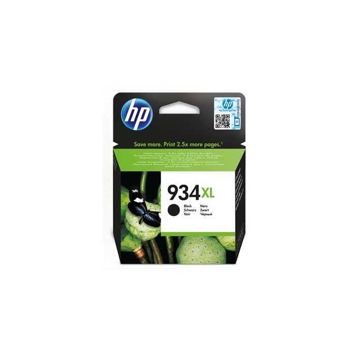 CARTRIDGE HP 934 XL NEGRO