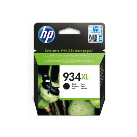 CARTRIDGE HP 934 XL NEGRO