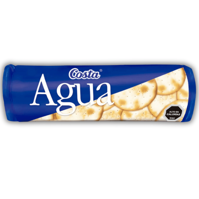 GALLETA AGUA COSTA