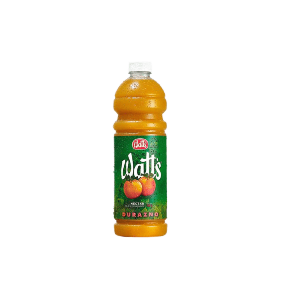 JUGO 1.5 LT WATTS DURAZNO