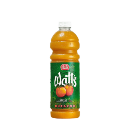 JUGO 1.5 LT WATTS DURAZNO