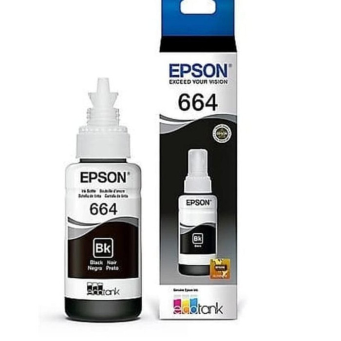 TINTA EPSON 664120 BK...