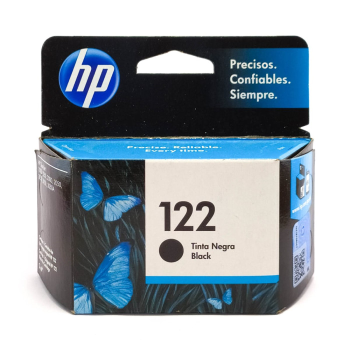 CARTRIDGE HP 122 NEGRO CH561