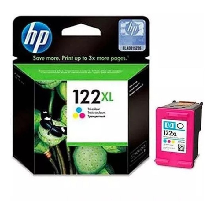 CARTRIDGE HP 122 XL...