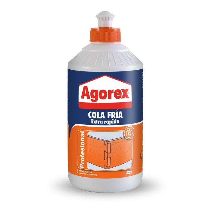COLA FRIA 1 KG AGOREX MADERAS
