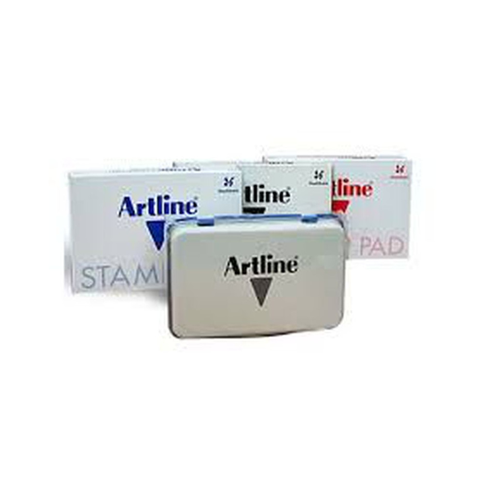 TAMPON ARTLINE N°00 AZUL CHICO 40 X 63