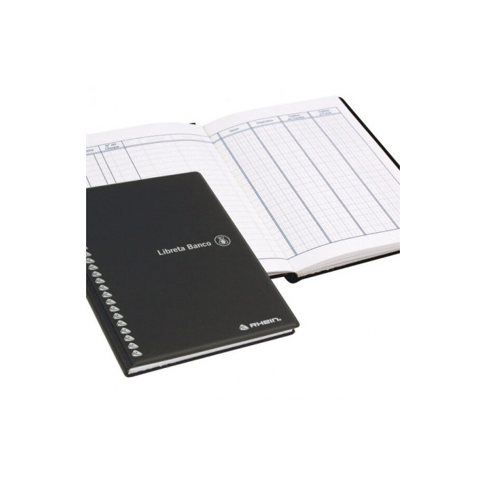 LIBRETA BANCO BUHO