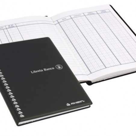LIBRETA BANCO BUHO