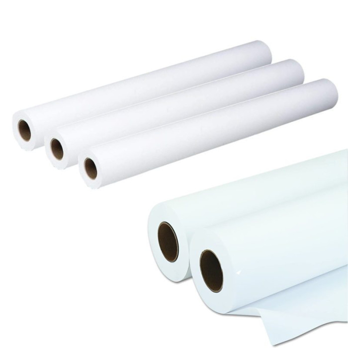 ROLLO PLOTTER 61CM X 50 MTS...