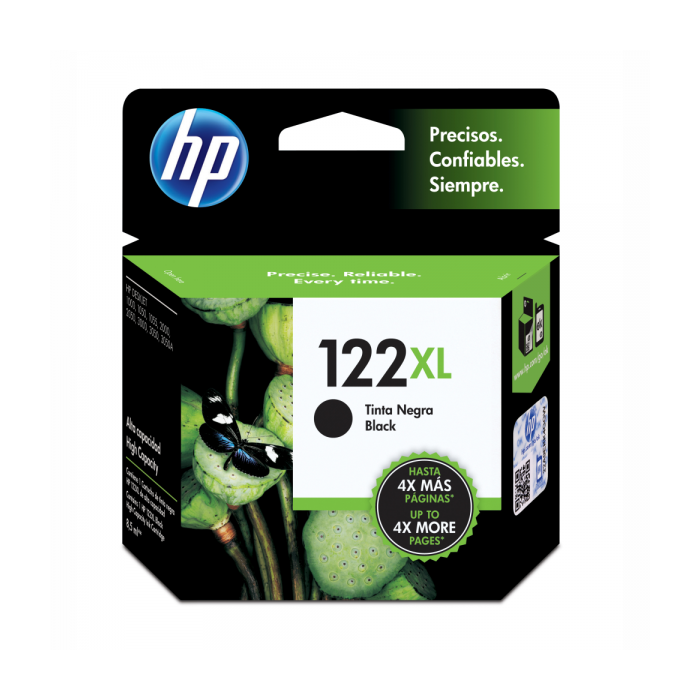 CARTRIDGE HP 122 XL NEGRO...