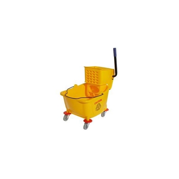 CARRO ESTRUJADOR 33LT AMARILLO