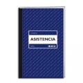 LIBRO ASISTENCIA 100 HJS AUCA