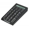 TECLADO USB NUMERICO CALCULADORA  + 2USB KENSINGTON K72274