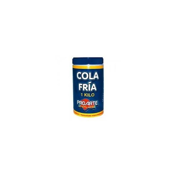 Cola fría profesional 1 kg