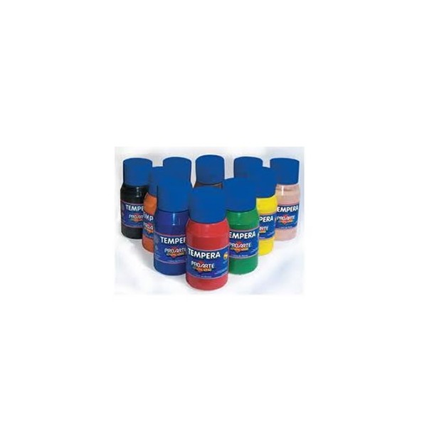 TEMPERAT 120 ML PROARTE NEGRO